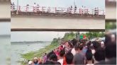 ছেলেকে ব্রিজ থেকে নদীতে ফেলে মায়ের আত্মহত্যার চেষ্টা