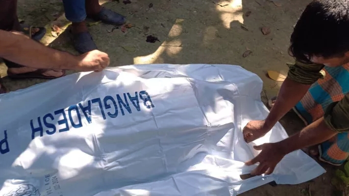 জৈন্তাপুরে মাইক্রোবাস চাপায় পথচারী বৃদ্ধের মৃত্যু