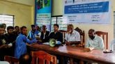 সিলেটে বন্যা মোকাবিলায় সহায়তা পেল ২৭০০ পরিবার