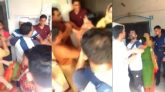 স্বামী-স্ত্রী’র বিরোধ : শিশুকে অপহরণ স্টাইলে তুলে নেয়ার চেষ্টা মায়ের