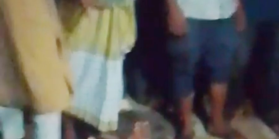 কমলগঞ্জে যুবকের বিরুদ্ধে চুরির অপবাদ, হাত-পা বেঁধে নির্যাতন