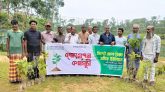 সিলেট জেলা রিক্সা শ্রমিক ইউনিয়নের মাসব্যাপী বৃক্ষরোপণ কর্মসূচির উদ্বোধন