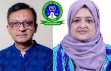 সিকৃবির সিন্ডিকেট সদস্য মনোনীত হলেন মন্ত্রী মুক্তাদির ও এমপি লুনা