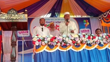 খলনা ইসলামিয়া ফাজিল মাদ্রাসার শিক্ষার্থীদের পুনর্মিলনী অনুষ্ঠিত