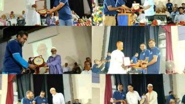 নজিপুর সরকারি মডেল উচ্চ বিদ্যালয়ে শিক্ষক সম্মাননা ও অ্যালামনাই গঠন