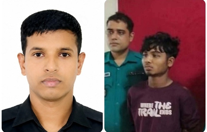 সিলেটে মাদক ব্যবসায়ীর ছুরিকাঘাতে র‌্যাব সদস্য নিহত, আটক ১