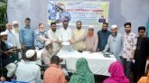 সিলেটে প্রতিবন্ধী ও দরিদ্র পরিবারের মধ্যে নগদ অর্থ বিতরণ