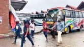 সিলেট বাস টার্মিনালে সংঘর্ষে আহত আরেকজনের মৃত্যু