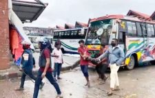 সিলেট বাস টার্মিনালে সংঘর্ষে শ্রমিকের মৃত্যু, ২৯ জনের নামে মামলা