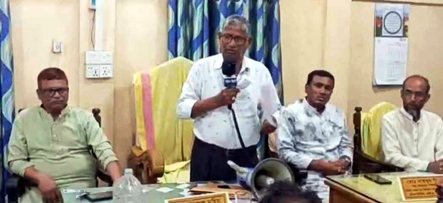 ১৯ মে থেকে সিলেট বিভাগে পরিবহন শ্রমিক কর্মবিরতির ডাক