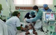 হামের উপসর্গ নিয়ে আরও ১০ শিশুর মৃত্যু