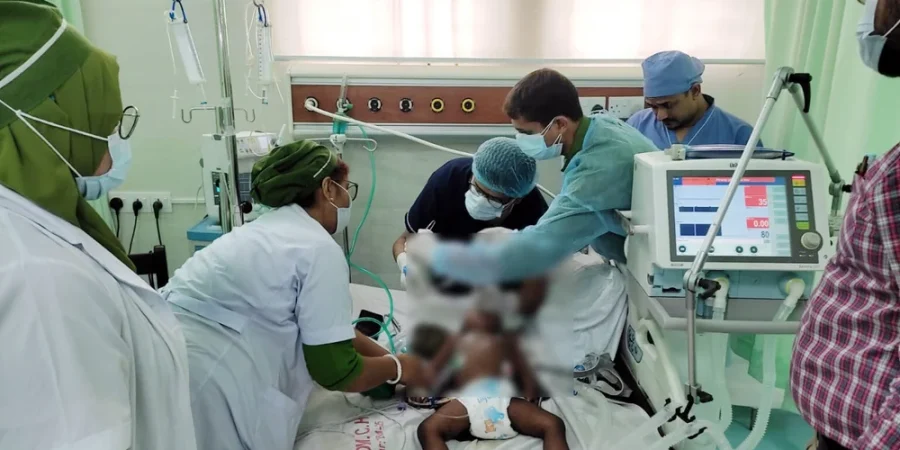 হামের উপসর্গ নিয়ে আরও ১০ শিশুর মৃত্যু