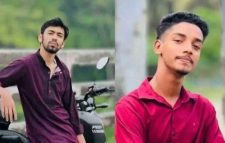 মোটরসাইকেল-অটোরিক্সার সংঘর্ষে দুই কিশোরের মৃত্যু