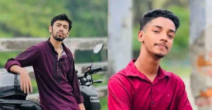 মোটরসাইকেল-অটোরিক্সার সংঘর্ষে দুই কিশোরের মৃত্যু