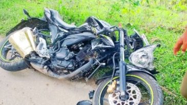 শান্তিগঞ্জে মোটর সাইকেল দুর্ঘটনায় কিশোর নিহত