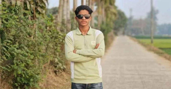 তাহিরপুরে বিদ্যুৎস্পৃষ্ট হয়ে এসএসসি পরীক্ষার্থীর মৃত্যু
