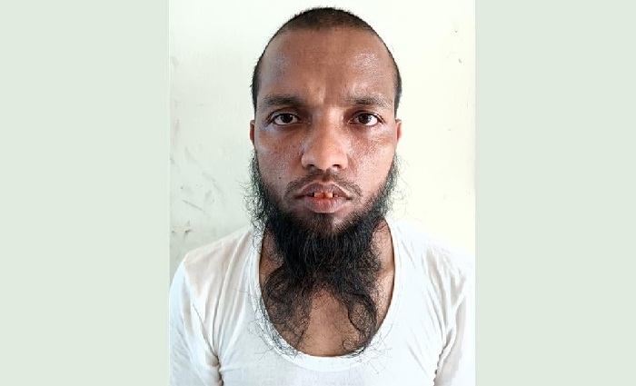 জৈন্তাপুরে মেয়েকে পাশবিক নির্যাতনের অভিযোগে বাবা গ্রেপ্তার