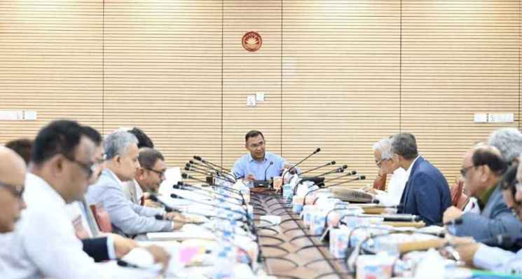 ৩৬ হাজার কোটি টাকার ৯ প্রকল্প অনুমোদন দিলো একনেক