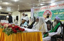 ৩০ অক্টোবর রাজধানীতে ইজতেমা সফলের আহবান পীর সাহেব বরুণীর