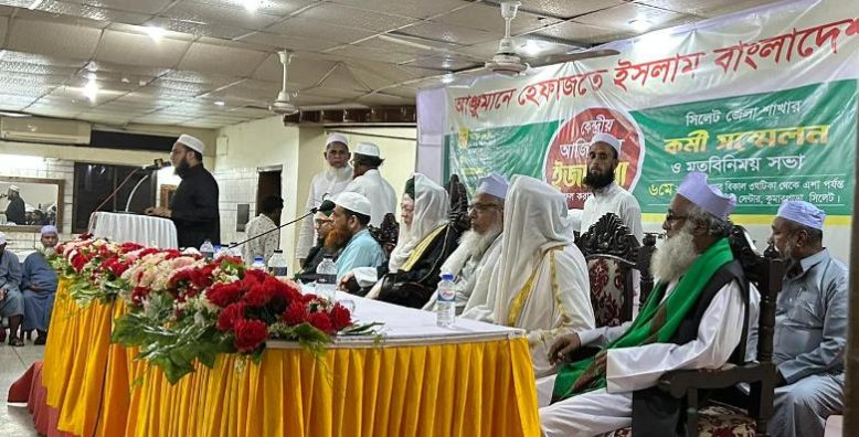 ৩০ অক্টোবর রাজধানীতে ইজতেমা সফলের আহবান পীর সাহেব বরুণীর