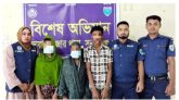 সুনামগঞ্জে ভাগ্নের হাতে খালা খুন, আটক ৪