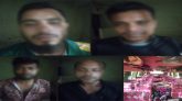 সিলেটে ১৬০ পিস ভারতীয় কম্বলসহ আটক ৪