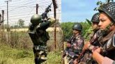 সিলেট সীমান্তে বিএসএফের গুলি, বিজিবির পাল্টা গুলি