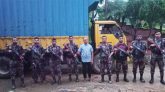 মৌলভীবাজারে ১ কোটি ১৬ লাখ ভারতীয় পণ্যসহ ট্রাক জব্দ, আটক ১