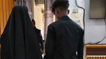 সুনামগঞ্জে বিয়ে করতে গিয়ে পুলিশ হেফাজতে কিশোর-কিশোরী