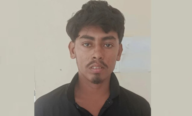 হবিগঞ্জে ৪ বছরের শিশুকে ধর্ষণচেষ্টা, যুবক গ্রেফতার
