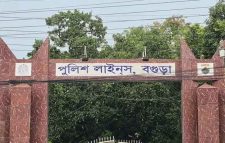 বগুড়ায় পুলিশের ঝুলন্ত মরদেহ উদ্ধার