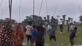 ছাতকের পল্লীতে দু’পক্ষের রক্তক্ষয়ী সংঘর্ষে আহত ৬০