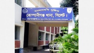 কোম্পানীগঞ্জে দুই পক্ষের সংঘর্ষে আহত অন্তত ১০