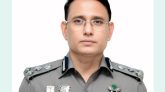 সিলেট রেঞ্জের নতুন ডিআইজি জিললুর রহমান