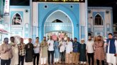 হযরত শাহজালাল (রহ.) দরগা বাজার ব্যবসায়ী কল্যাণ সমিতির নির্বাচন সম্পন্ন