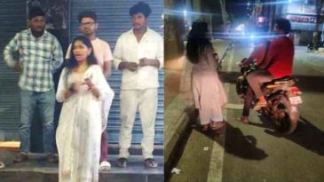 এক রাতে ৪০ জনের কুপ্রস্তাব পেলেন ভারতীয় নারী পুলিশ কমিশনার!