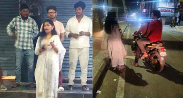 এক রাতে ৪০ জনের কুপ্রস্তাব পেলেন ভারতীয় নারী পুলিশ কমিশনার!