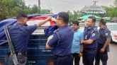 জৈন্তাপুরে ভারতীয় ২১ বস্তা চা-পাতা সহ আটক ১