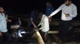 জৈন্তাপুরে বোমা মেশিনে বালু উত্তোলণের অভিযোগে ৩ জনের কারাদণ্ড