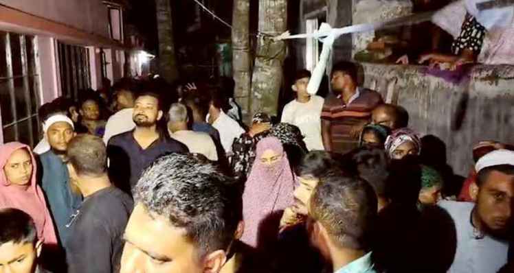 খুলনায় ভাড়া বাসা থেকে নানি ও ২ নাতির মরদেহ উদ্ধার
