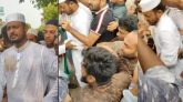 ঝিনাইদহে ডিম-হামলার শিকার এনসিপির নাসীরুদ্দীন পাটওয়ারী