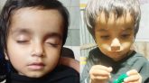 মধ্যরাতে সিলেটে পাওয়া কন্যাশিশুটি কার?
