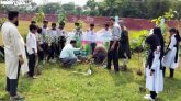 নকশী বাংলা ফাউন্ডেশনের মাসব্যাপী বৃক্ষরোপণ কর্মসূচি শুরু