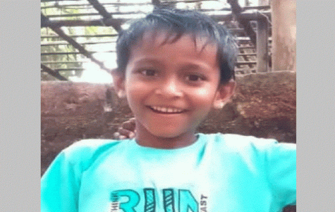 কানাইঘাটে ভ্যানের ধাক্কায় শিশু শিক্ষার্থী নিহত