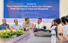 ‘জুলাই ছাত্র-গনঅভ্যুত্থান তথাকথিত বুদ্ধিজীবীদের খপ্পরে পড়ে পথভ্রষ্ট হয়েছে’