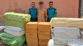 সিলেটে ৯ লাখ ৩৩ হাজার টাকার ভারতীয় পণ্যসহ আটক ১