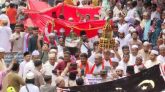 হযরত শাহজালাল (রহ.) এর দুদিনব্যাপী ওরস শুরু, ভক্তদের ঢল