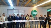 ওসমানী আন্তর্জাতিক বিমানবন্দরে ‘গ্রিন লাউঞ্জ’ উদ্বোধন