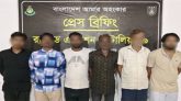 সিলেটে অনলাইন জুয়া চক্রের ৬ সদস্য আটক