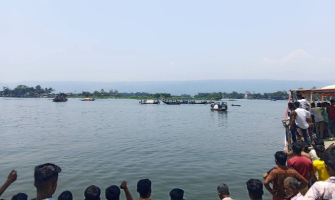 টাঙ্গুয়ার হাওরে বেড়াতে এসে নিখোঁজ কিশোরের মরদেহ উদ্ধার